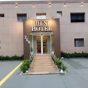 Hln - Expo - Anhembi Hotel