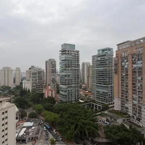  Apartamento Flat Ibirapuera Special