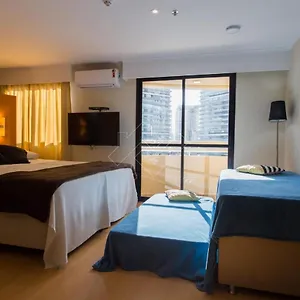  Apartamento Flat Ibirapuera Special