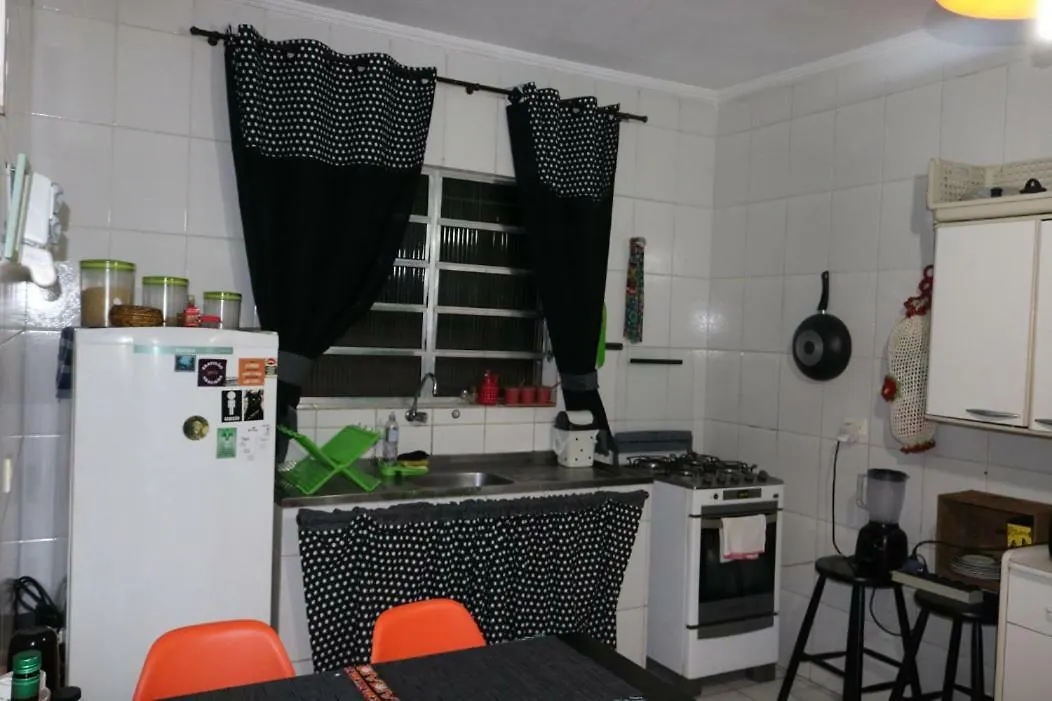 شقة ساو باولو  في Quarto Ao Lado Do Museu Do Ipiranga ! منزل للإقامة
