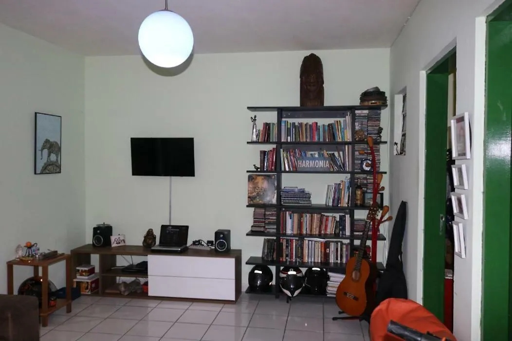 منزل للإقامة شقة ساو باولو  في Quarto Ao Lado Do Museu Do Ipiranga ! البرازيل